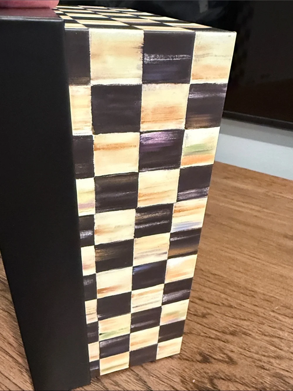 MacKenzie-Childs iconic black